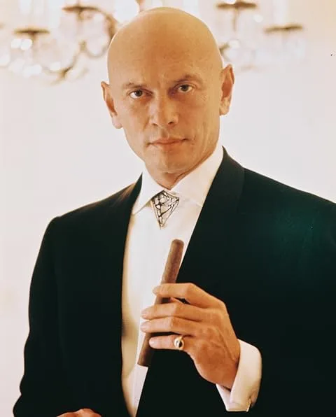 Юл Бриннер