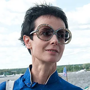 Ирина Апексимова